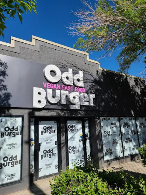 Odd Burger