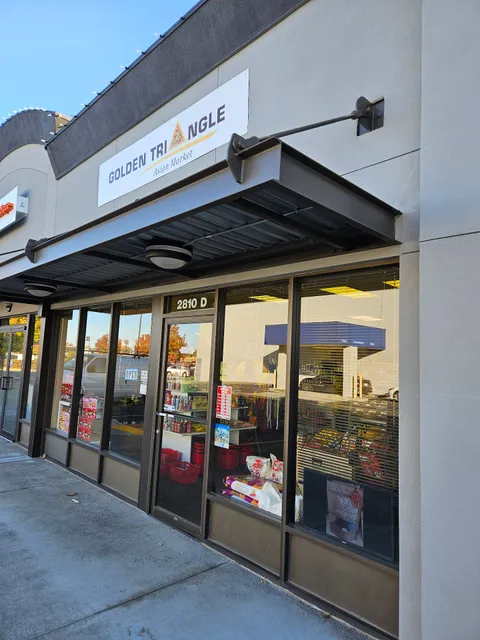 Golden Triangle Asian Market
