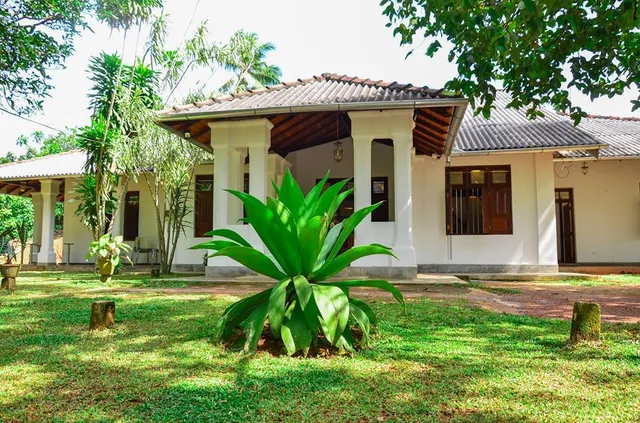 Villa Helvetia Galle