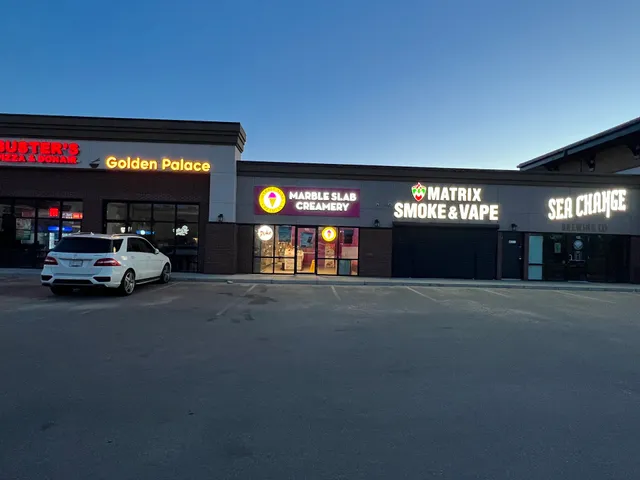 Marble Slab Creamery