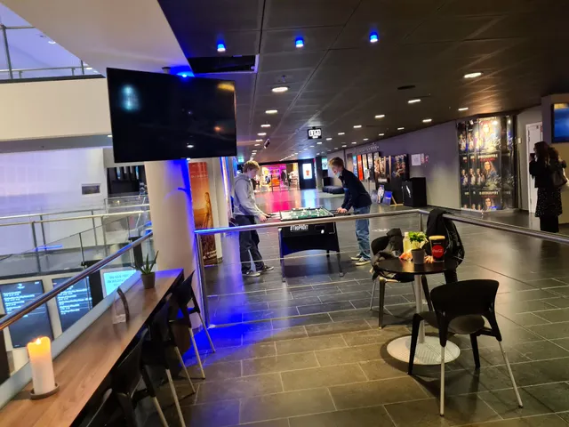 Nordisk Film Cinemas Lyngby
