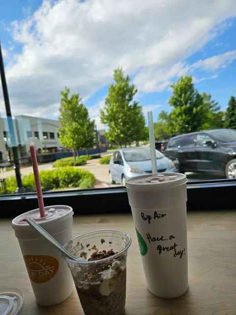 NEW DAY Coffee + Smoothies