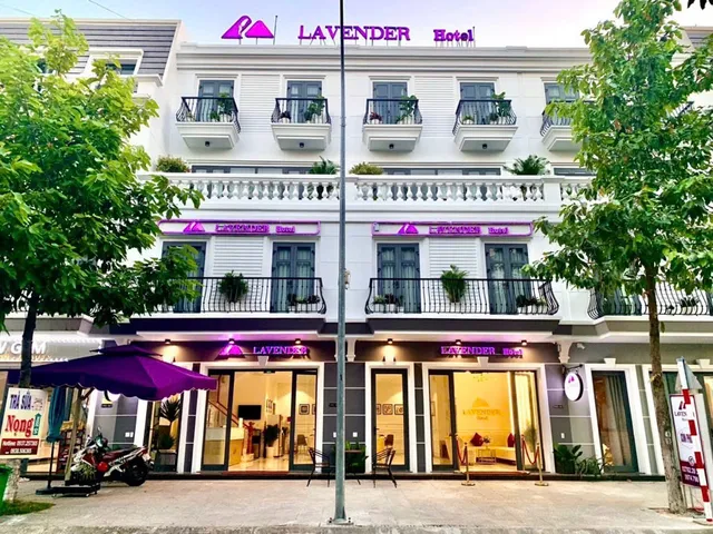 TÂY NINH HOTEL - LAVENDER VINCOM