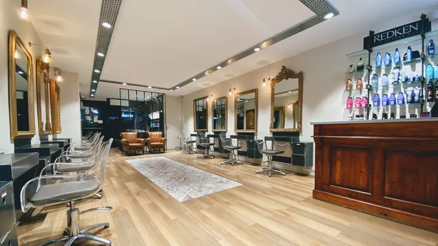 Coiffeur Kut Paris (Salon Oberkampf)