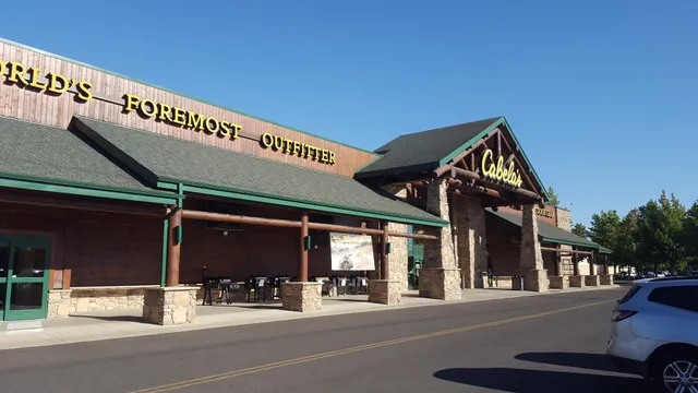 Bass Pro Shops