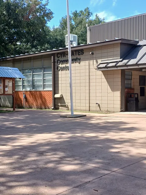 Cyr Gates Community Center
