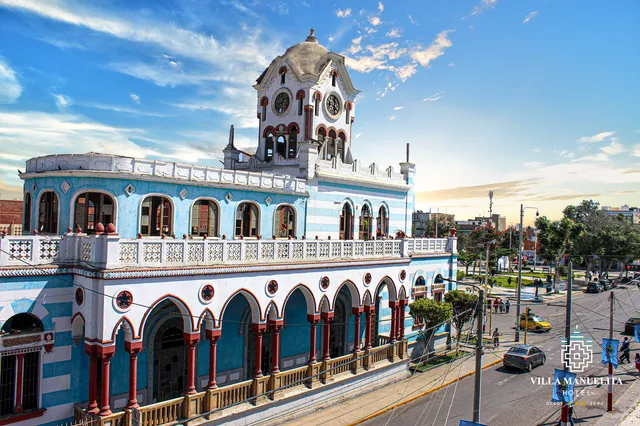 Hotel Villa Manuelita