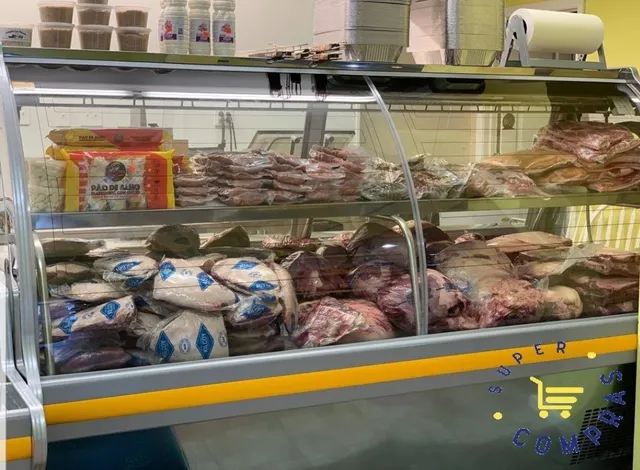 Super compras - Brazilian market