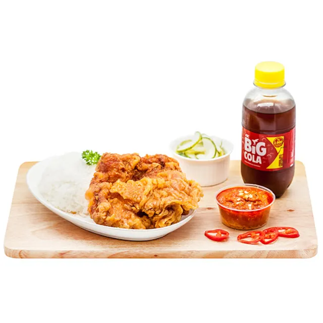 Fried Chicken Master BSD Junction