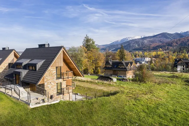 Apartamenty Szymaszkowa 7