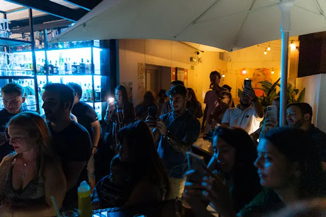 The Roof Burger Bar & Chillout Cocktails