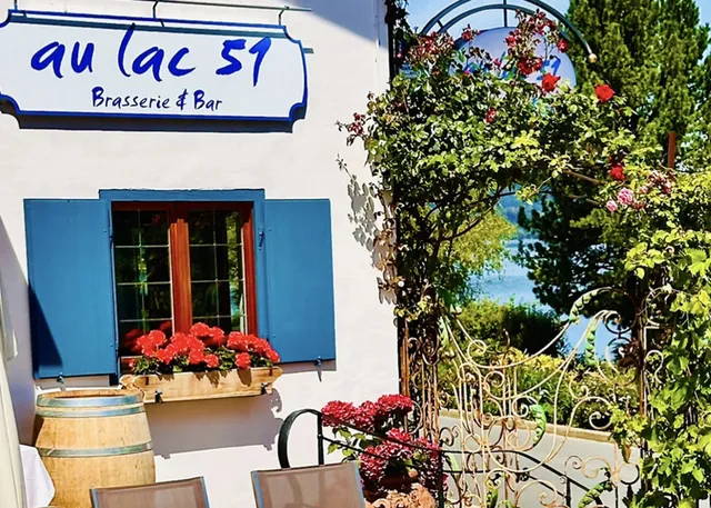 au lac 51 - Restaurant & Bar