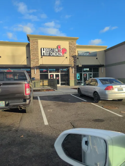 Houston TX Hot Chicken