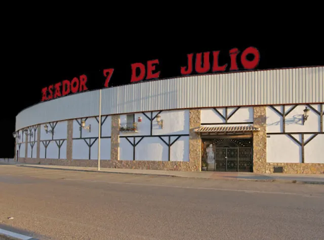 Asador 7 de Julio (Massanassa)