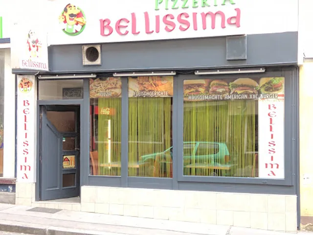Pizzeria Bellissima