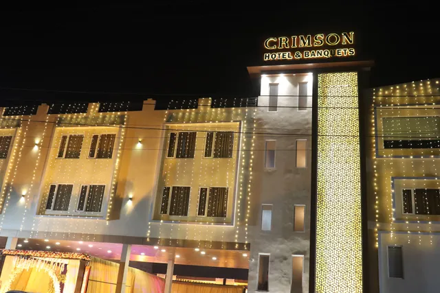 The Crimson Hotel and Banquets