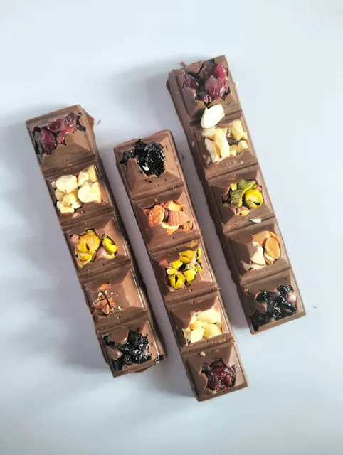 The Dessert Spoon Mumbai.