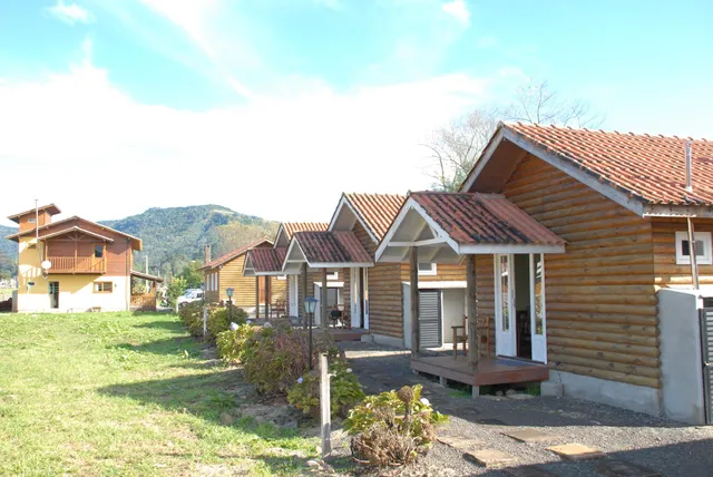Pousada em Urubici - Cabanas Xokleng