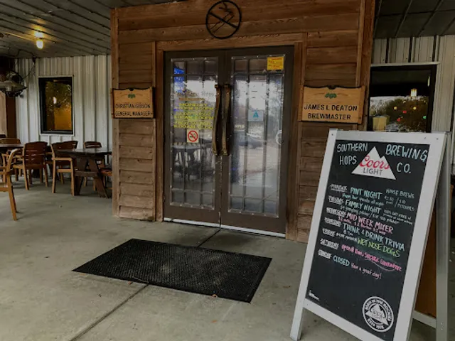 Southern Hops Brewing Co.