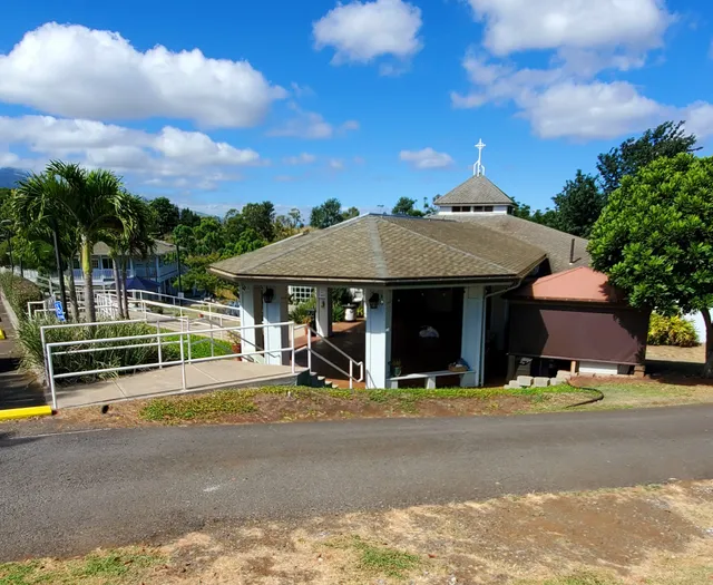Waipuna Chapel