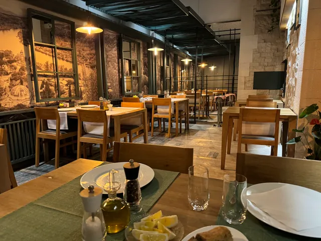 Restaurant Tisina