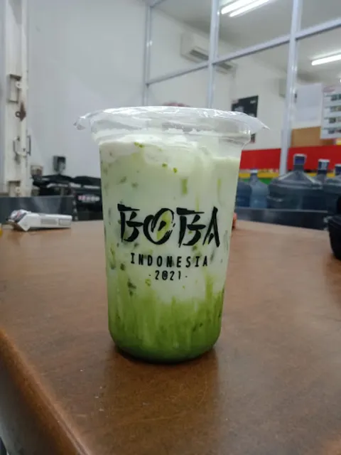 Boba Indonesia