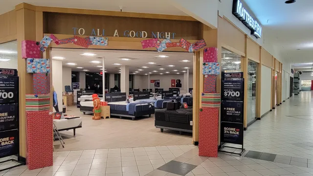 Mattress Firm Palouse Mall