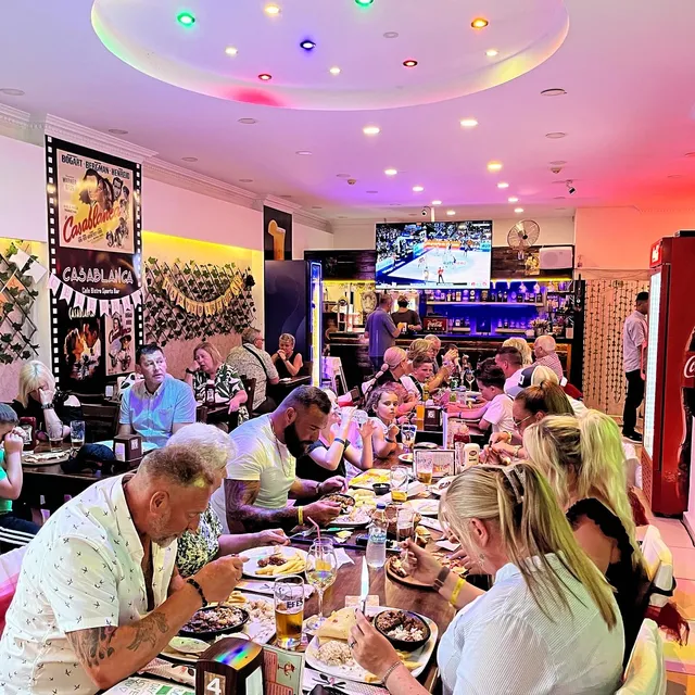 Casablanca Restaurant