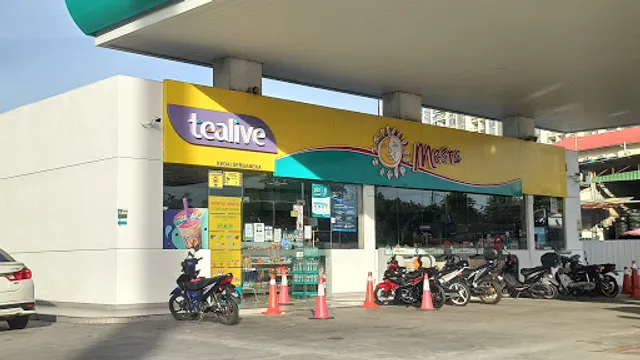 Tealive KL TRADERS SQUARE