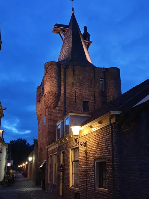 B&B de kleine Vesting