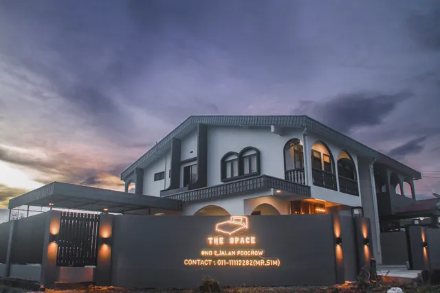 The Space homestay