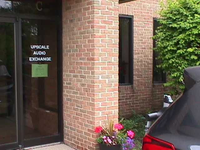 Upscale Audio Exchange