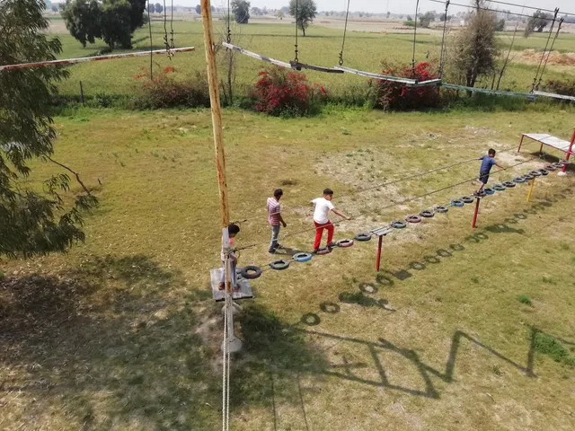 Mogli Adventures Gurgaon