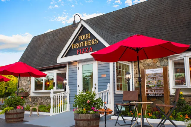 Four Brothers Pizza Inn