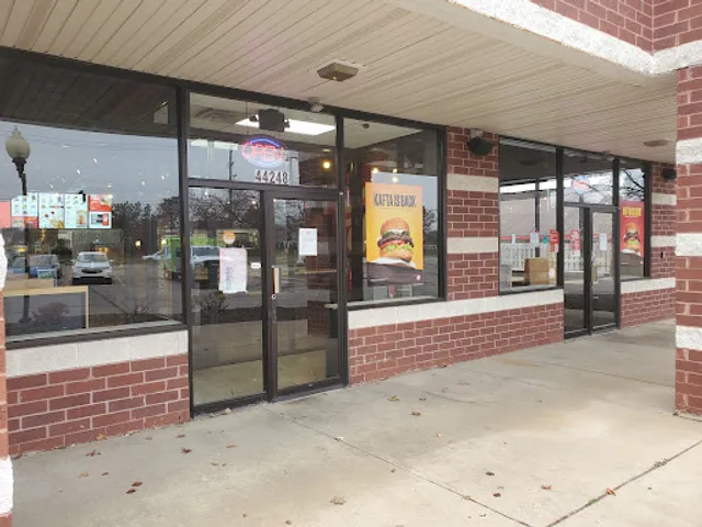 Zo's Good Burger Canton