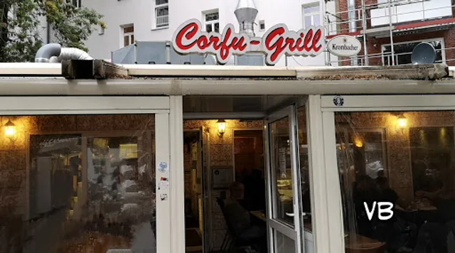 Corfu Grill