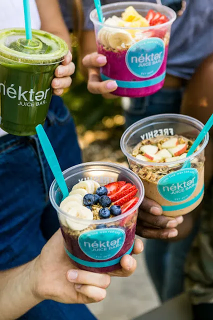 Nekter Juice Bar
