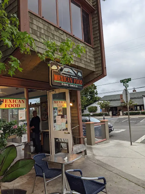 Laguna Feasts Mexican Food