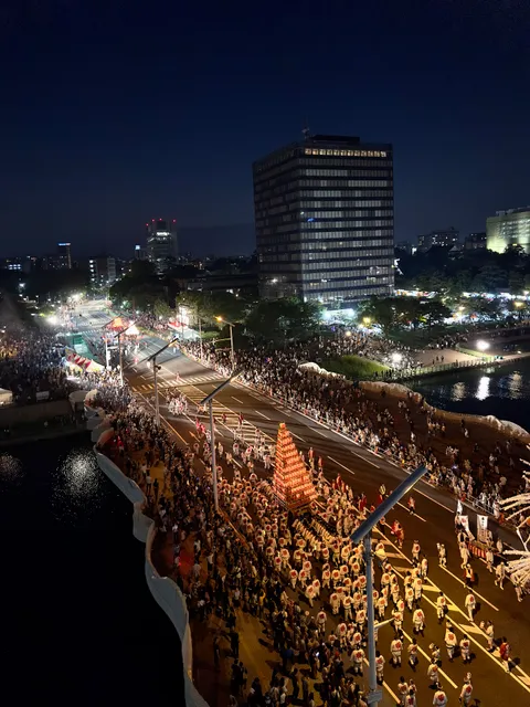 わっしょい百万夏まつり振興会