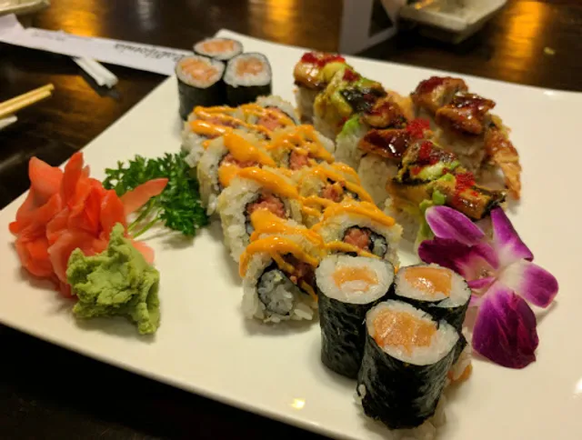 Sushi California