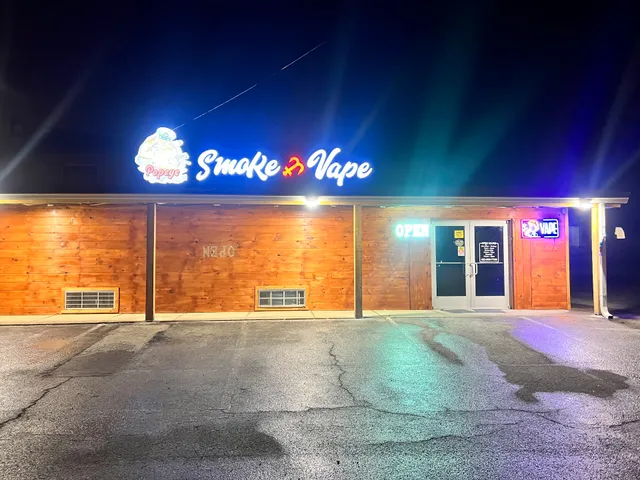 The Popeye smoke & Vape