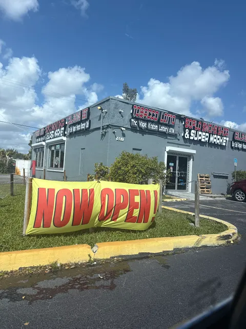 SOFLO SMOKE SHOP & SUPERMARKET