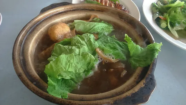 Klang Claypot Bak Kut Teh