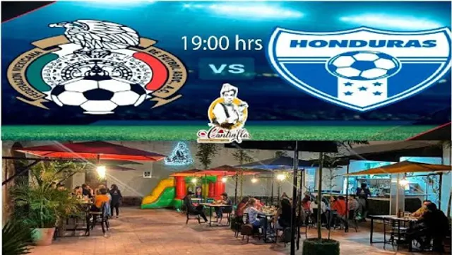 Cantinflas Restaurante Terraza Bar