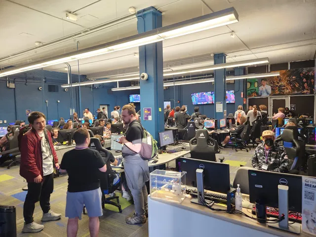 Cal Esports Community Center