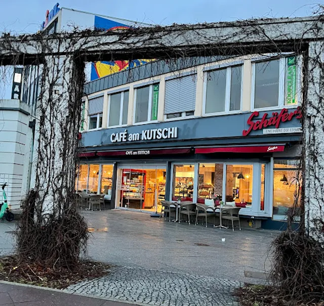 Café am Kutschi