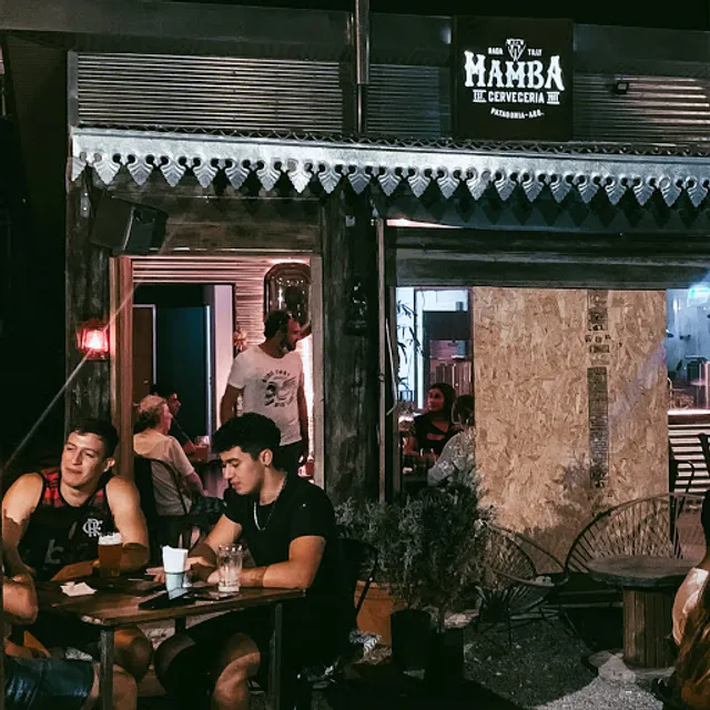 Mamba • Cervecería