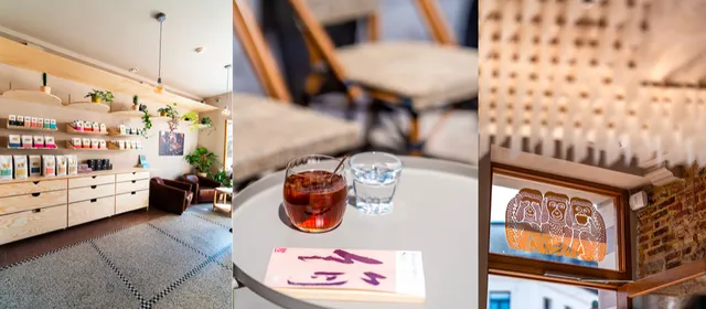 Terres de Café Sablon