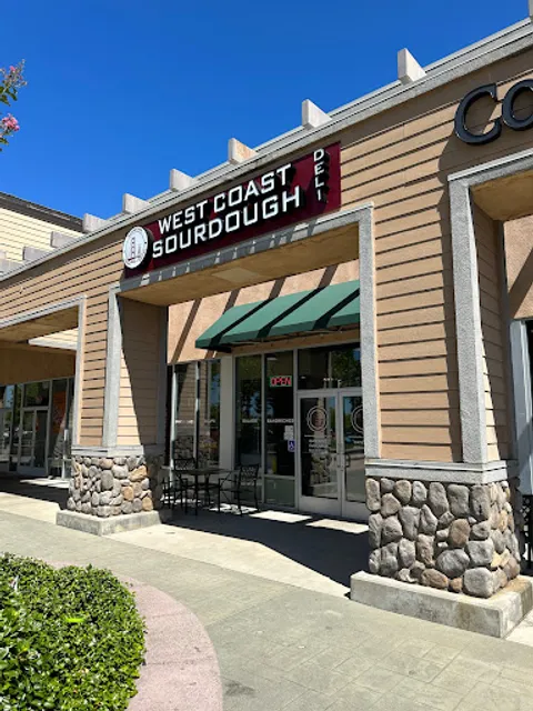 West Coast Sourdough - Redding