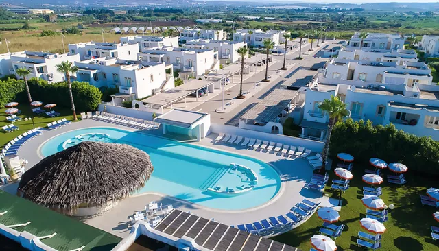 Borgo Rio Favara Residence